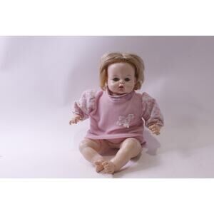 Madame Alexander, Soft Tears, 14", Vinyl Head, Toy, Poseable, Vintage, ~ 250826